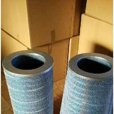 轮胎厂除尘滤芯 搅拌站除尘器滤芯 仓顶滤芯图3