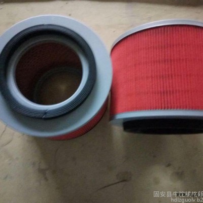 轮胎厂除尘滤芯 搅拌站除尘器滤芯 仓顶滤芯图1