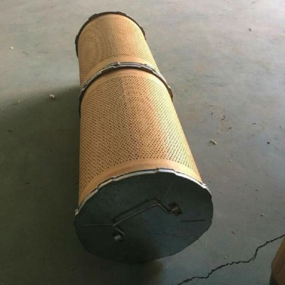 轮胎厂除尘滤芯 搅拌站除尘器滤芯 仓顶滤芯图2