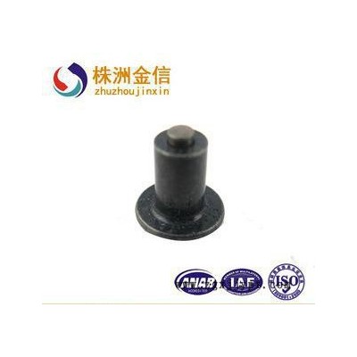 株洲生产高质量轮胎防滑钉 用于轮胎止滑的合金钉子 钨钢防滑钉 防滑钉图2