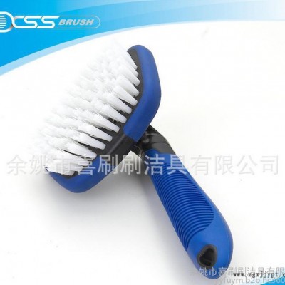 轮胎刷子 清洁工具 汽车轮胎刷图2