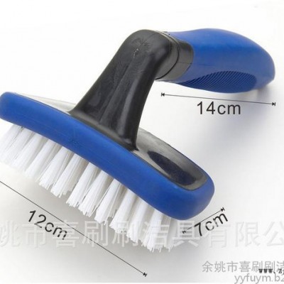 轮胎刷子 清洁工具 汽车轮胎刷图3