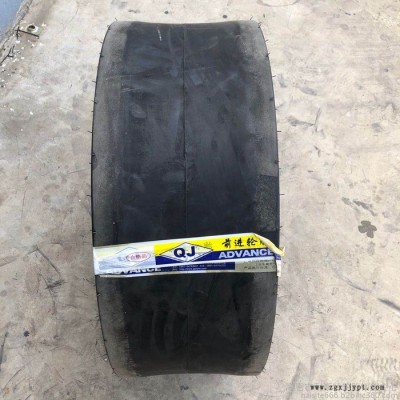 压路机轮胎9.5/65-15 10.5/80-16工程轮胎 C-1光面轮胎图3
