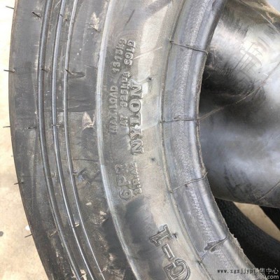 压路机轮胎9.5/65-15 10.5/80-16工程轮胎 C-1光面轮胎图4
