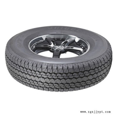 普利司通汽车轮胎 D689 245/70R16 107S三菱图3