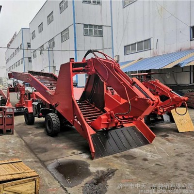 矿用160型轮胎式扒渣机厂家 小型皮带扒渣机 隧道轮胎扒渣机图6