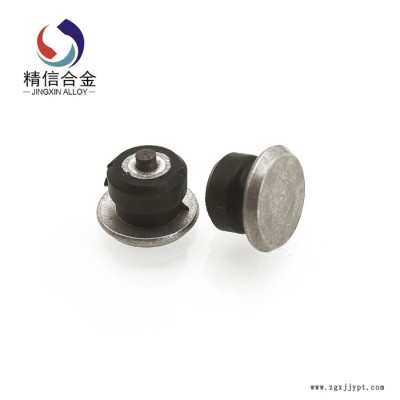 塑胶铝套 雪地轮胎防滑钉 酒杯型轮胎防滑钉 JX12-9-2图2