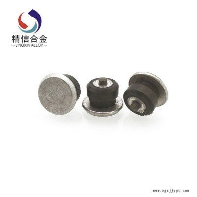 塑胶铝套 雪地轮胎防滑钉 酒杯型轮胎防滑钉 JX12-9-2图3