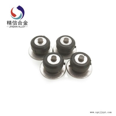 塑胶铝套 雪地轮胎防滑钉 酒杯型轮胎防滑钉 JX12-9-2图1