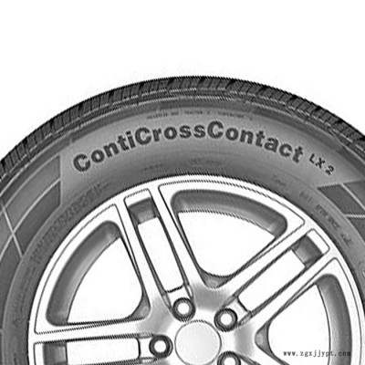 德国马牌汽车轮胎 CCC 225/65R17 102H LX图2