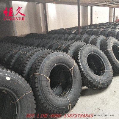 东风EQ1118GA轮胎9.00R20 16PR轮胎图6
