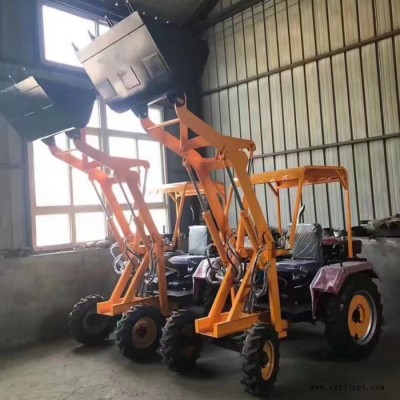 轮胎式装载机 小型装载机图5