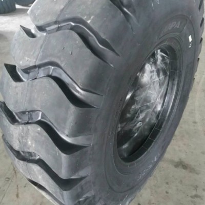 前进 鸿鹰 OPAL 超耐磨17.5-25轮胎 30装载机胎 30铲车胎 工程机械轮胎 铲车轮胎图2