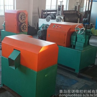 厂家供应 青岛东诺橡胶机械  QKJ-45 型号齐全 废旧轮胎 切块机图3