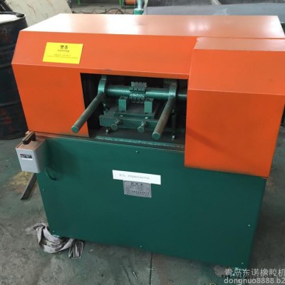 厂家供应 青岛东诺橡胶机械  QKJ-45 型号齐全 废旧轮胎 切块机图5