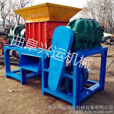 复合肥撕碎机汽车轮胎 轻便图3