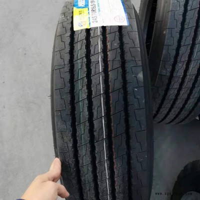 245/70R19.5真空胎 公交车轮胎 客车轮胎 长途客车胎 钢丝胎