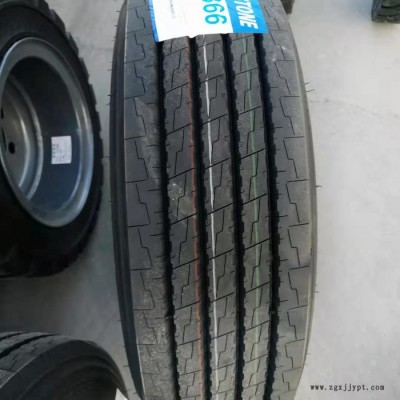 245/70R19.5真空胎 公交车轮胎 客车轮胎 长途客车胎 钢丝胎图7