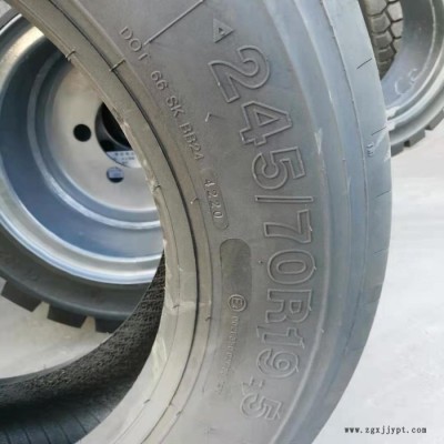 245/70R19.5真空胎 公交车轮胎 客车轮胎 长途客车胎 钢丝胎图3