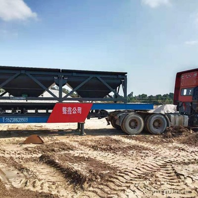 轮胎搅拌站 混凝土搅拌设备  室外搅拌机械图5