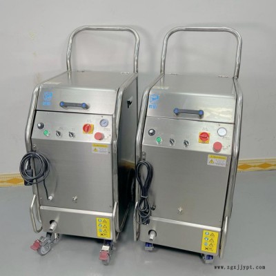 轮胎模具激光清洗机厂家  脉冲模具水道清洗机  轮胎模具在线干冰清洗机清洗好帮手图5