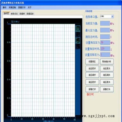 轮胎水压爆破试验设备_水压爆破试验机-100bar 压力试验机图3