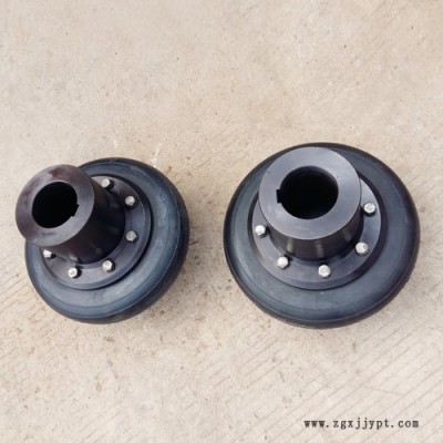 昌盛联轴器厂供应轮胎式联轴器 橡胶联轴器ul/lb图4