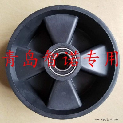 8* 2.5手推车轮胎厂家 手推车厂家图4