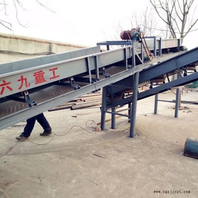 橡胶轮胎编织袋撕碎机破碎机型号图2
