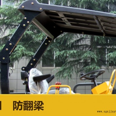 8吨轮胎压路机图4