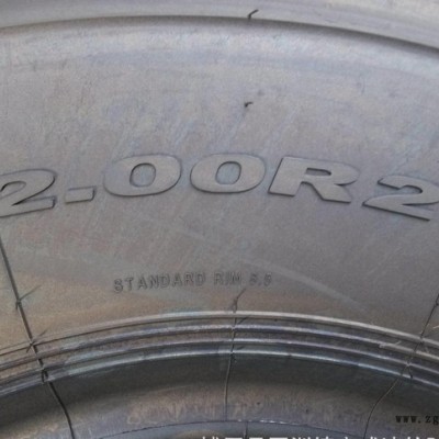 现货全新上海金吉牌全钢丝载重汽车轮胎系列1200R20 20层 jj97图3