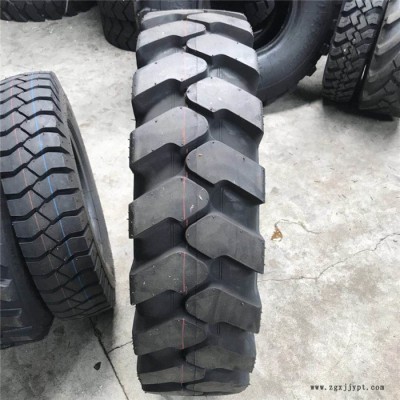 现货销售新能源轮胎750-16 越野花纹 挖沟机工程轮胎图5