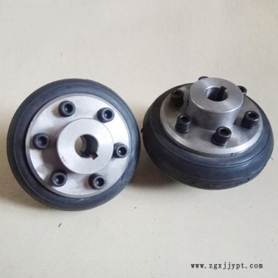 轮胎式联轴器厂家各种型号尺寸UL LA LB 轮胎连轴器图1