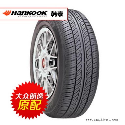 韩泰汽车轮胎 K407 205/55R16 91V 大众途安图3