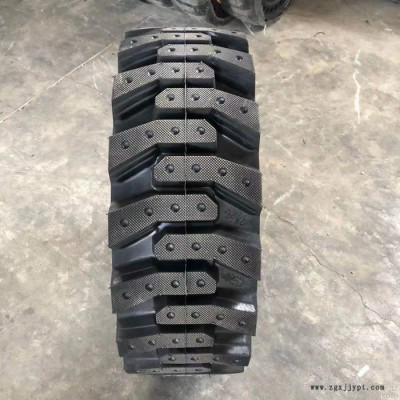 装载机工业实心轮胎 16 70-20装载机工程轮胎 工程机械实心轮胎 17.5-25图2