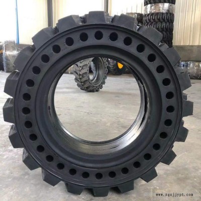 装载机工业实心轮胎 16 70-20装载机工程轮胎 工程机械实心轮胎 17.5-25图3