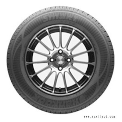 韩泰汽车轮胎 H439 185/60R15 84H 商务型轮图2