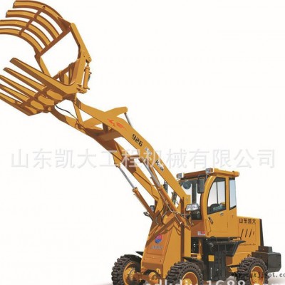 装载机KD-ZL-928/2017新品 轮胎式装载机图3