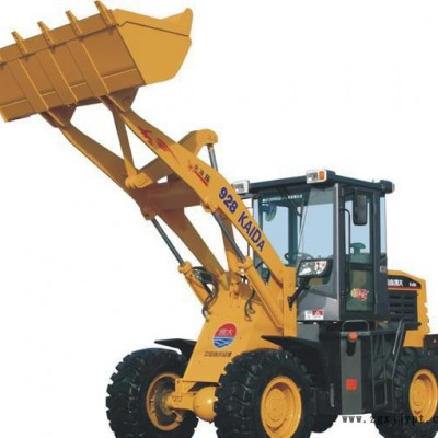 装载机KD-ZL-928/2017新品 轮胎式装载机图1