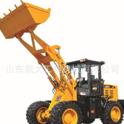 装载机KD-ZL-928/2017新品 轮胎式装载机图2
