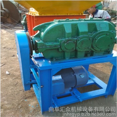加厚轮胎撕碎机多功能 大型金属破碎撕碎机图5