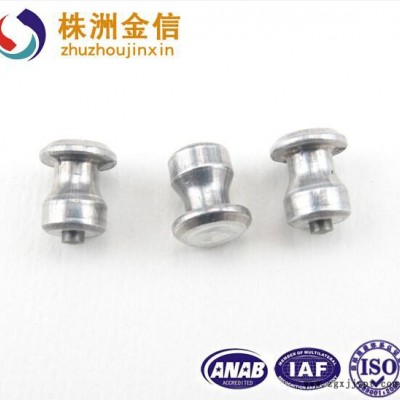 【株洲定制生产非标异型】JX55*6.4 双层螺纹 赛车轮胎防滑钉 雪地防滑钉图3