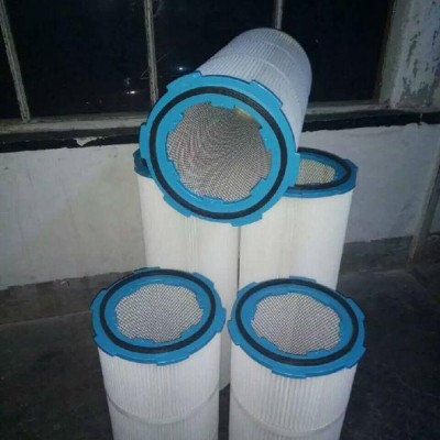 轮胎厂除尘滤芯 密炼机除尘滤芯 粉尘滤芯图2