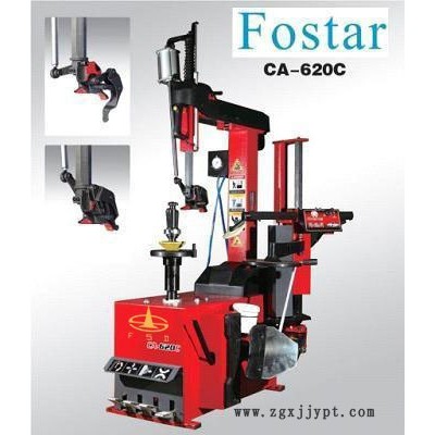 【全国联保】富仕达战鹰系列FSD-228型全自动控制汽车轮胎拆装机图2