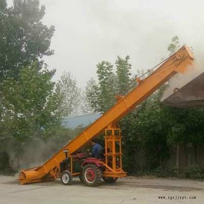 建筑施工装载机生产 供应小型运输扒料机 轮胎式小型铲运机图2