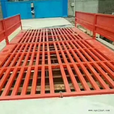 洗轮机 建筑工程车辆洗轮机渣土车轮胎清洗机除污力强 **图6