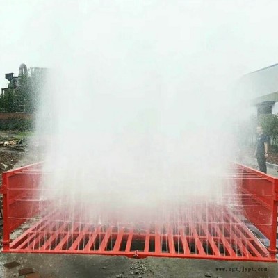 洗轮机 建筑工程车辆洗轮机渣土车轮胎清洗机除污力强 **图4