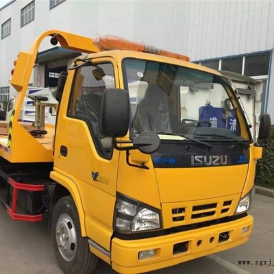 宝马道路救援车价格 清障车轮胎绑带 北京北重清障车地址图5