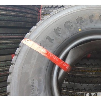专业经销全新**风驰通1100R20 F595汽车轮胎 普利司通厂 超耐磨图3