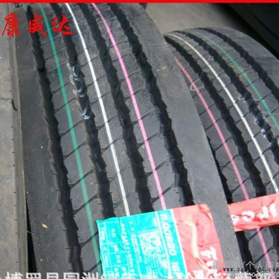 专业经销全新**风驰通1100R20 F595汽车轮胎 普利司通厂 超耐磨图2